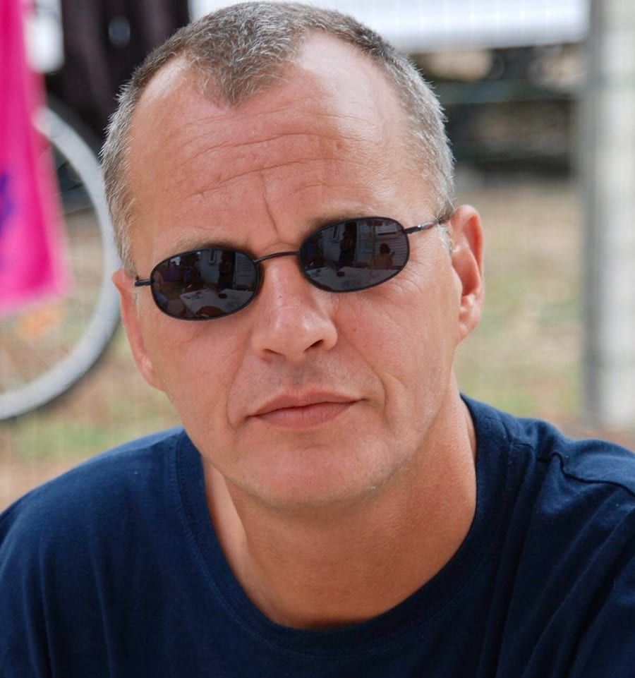 Profil de Fabrizio, 37 ans, Gay pride à Berne (Berne)