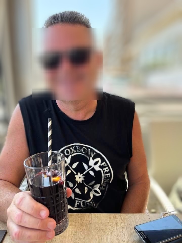 Profil de Aryles, 42 ans, Gay pride à Härkingen (Soleure)